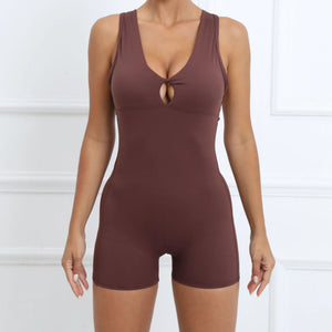 Vyro Trek Women's Yoga Fitness Bodysuit