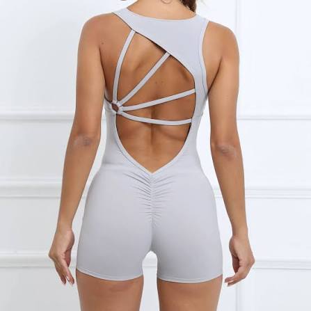 Vyro Trek Women's Yoga Fitness Bodysuit